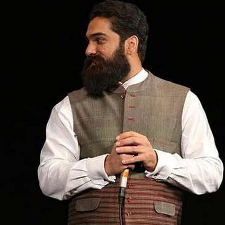 علی زند وکیلی رفتی